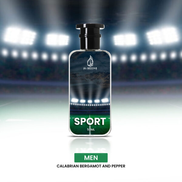 Sport Perfume by Al Meezab Inspired by Janan Sport