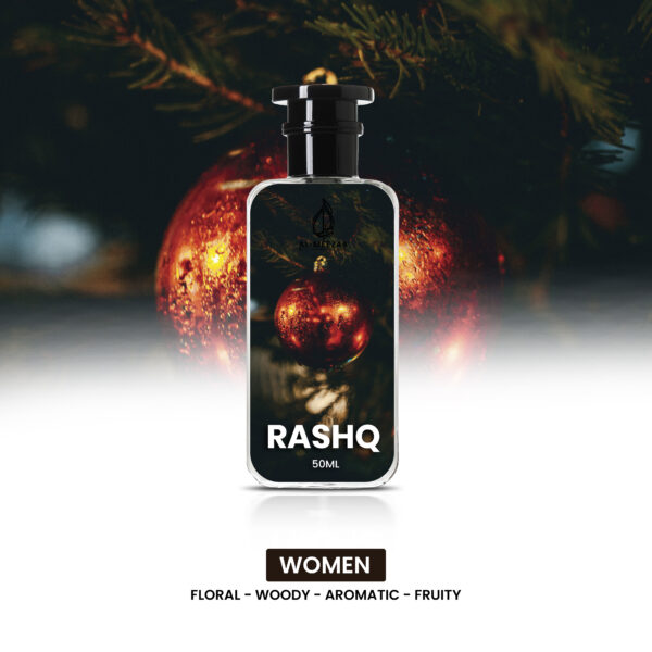 Rashq Perfume Al Meezab Inspired by Gucci Rush