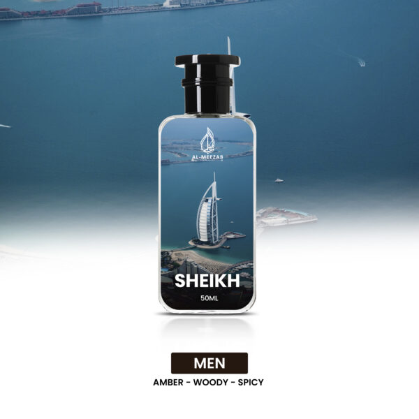 Sheikh Al Shuyukh by Al Meezab