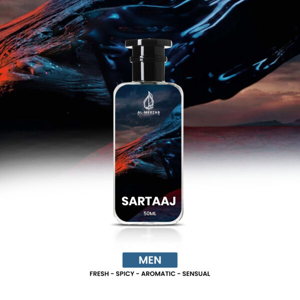 Sartaaj Perfume by Al Meezab – Inspired by Sauvage Dior EDP